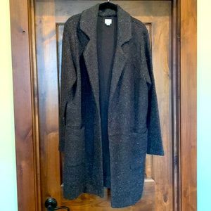 A New Day sweater blazer size Large